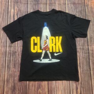 Nike Caitlin Clark Shirt Mens Medium WNBA Indiana Fever "So Win" Basketball Tee